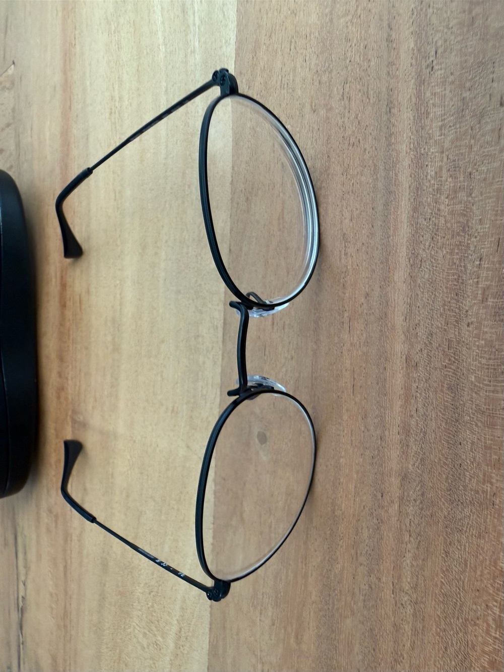 Ray-Ban RX3447V ROUND METAL - Picture 6 of 14